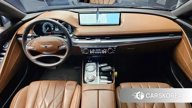 Genesis G80 (RG3) id 3681145 из Кореи 17