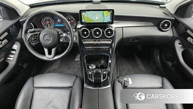 Mercedes-Benz C-Class W205 id 3873067 из Кореи 17