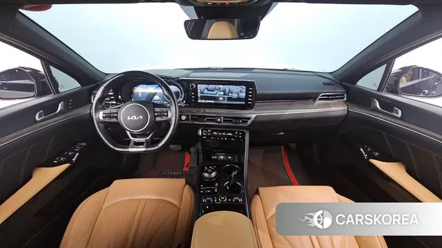 Kia K5 3rd generation id 3468462 из Кореи 17