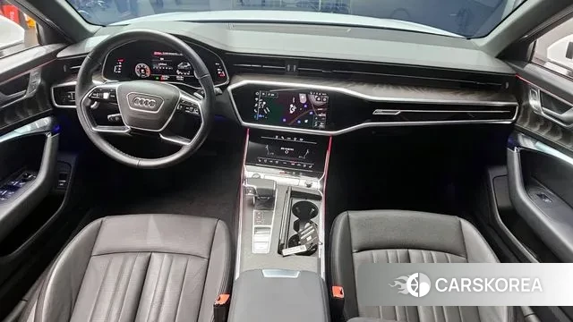 Audi A6 (C8) id 3696538 из Кореи 17