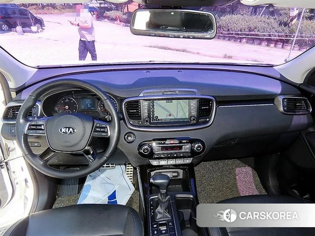 Kia The New Sorento id 4785715 из Кореи 17