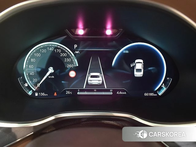 Genesis G80 (RG3) id 4414941 из Кореи 17