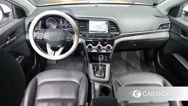 Hyundai The New Avante AD id 4447377 из Кореи 28