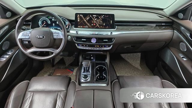Kia More K9 id 4417228 из Кореи 17