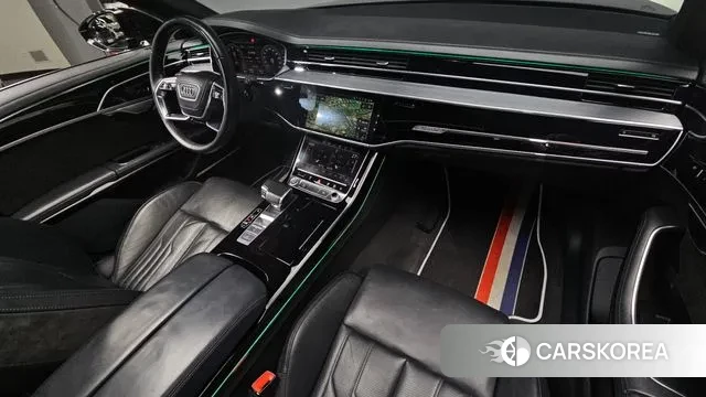 Audi A8 (D5) id 3691848 из Кореи 17