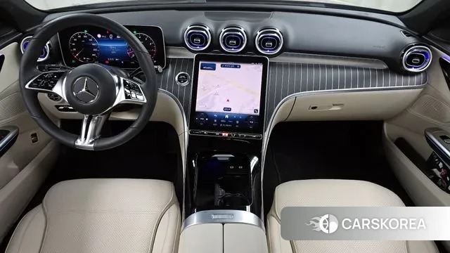 Mercedes-Benz C-Class W206 id 3502324 из Кореи 17