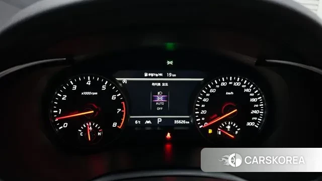 Kia Stinger Meister id 3717739 из Кореи 17