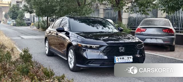 Honda Accord id 4273840 из Китая 18