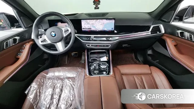 BMW X5 (G05) id 3405118 из Кореи 17