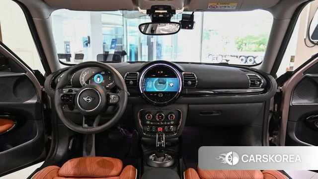 Mini Cooper S Clubman id 4330626 из Кореи 13