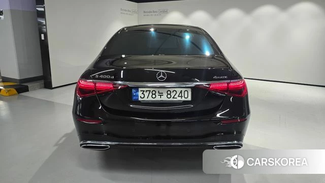 Mercedes-Benz S-Class W223 id 4323745 из Кореи 17