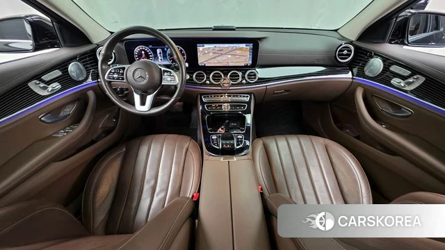 Mercedes-Benz E-Class W213 id 3807713 из Кореи 17