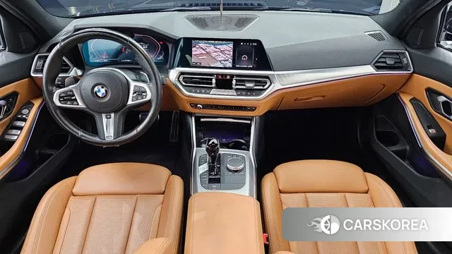 BMW 3 Series (G20) id 3002908 из Кореи 17