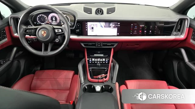 Porsche Cayenne (PO536) id 3837837 из Кореи 17