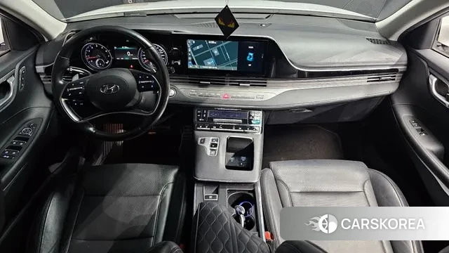 Hyundai The New Grandeur IG id 3380029 из Кореи 17