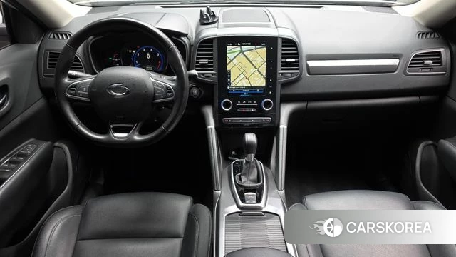 Renault Korea (Samsung) The New QM6 id 3871415 из Кореи 17