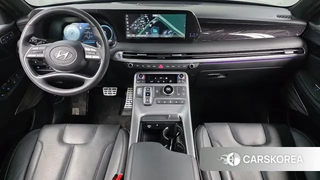 Hyundai The New Palisade id 3410327 из Кореи 17