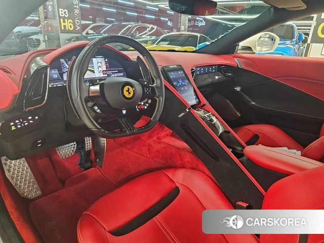 Ferrari Rome id 4780027 из Кореи 17