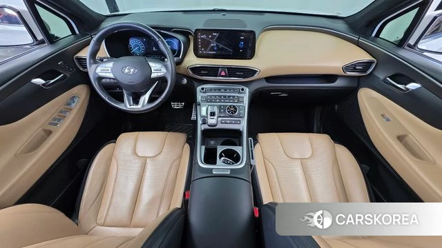 Hyundai The New Santa Fe id 4854565 из Кореи 34