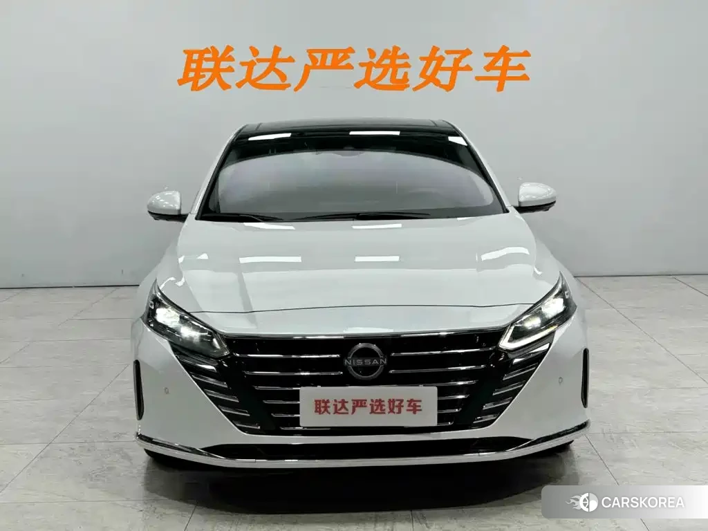 Nissan Altima id 4601801 из Китая 22