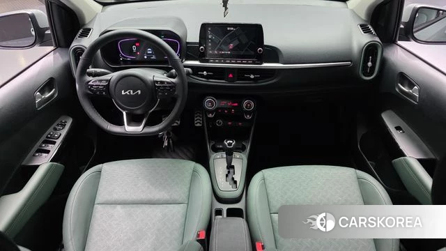 Kia The New Morning (JA) id 4342710 из Кореи 29