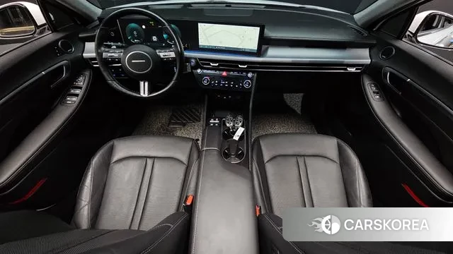 Hyundai Sonata D Edge (DN8) id 3341979 из Кореи 17