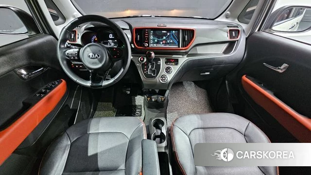 Kia The New Ray id 3833412 из Кореи 17