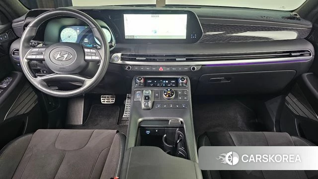 Hyundai The New Palisade id 4696401 из Кореи 17