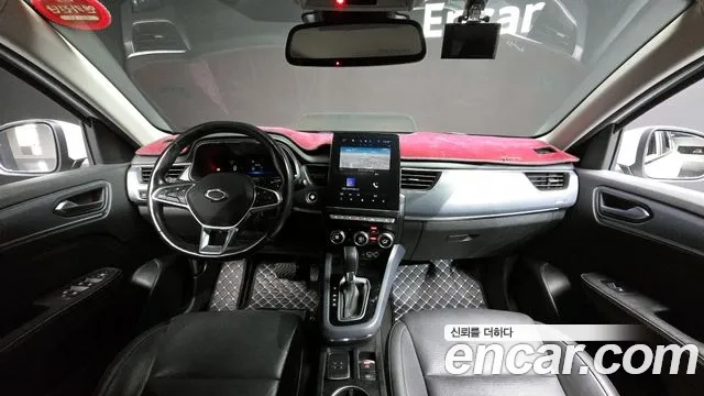 Renault Korea (Samsung) XM3 id 2912070 из Кореи 17