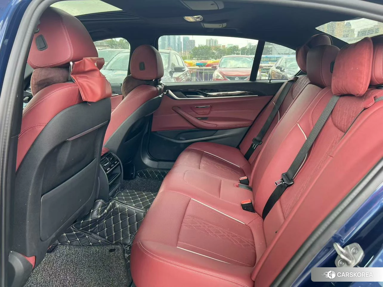 BMW 5 series id 4498771 из Китая 7