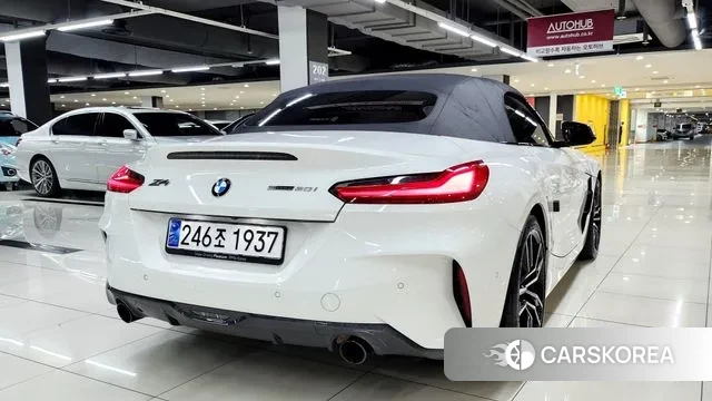 BMW Z4 (G29) id 3082240 из Кореи 17