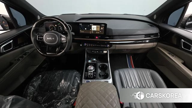 Kia The New Carnival 4th Generation id 4739368 из Кореи 17
