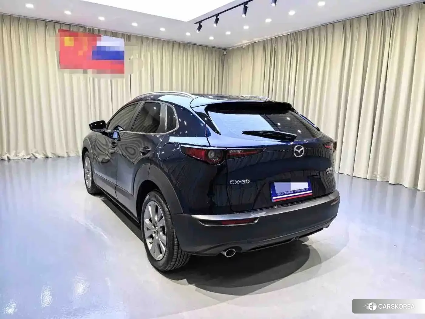 Mazda CX-30 id 4659749 из Китая 11