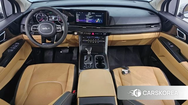 Kia Carnival 4th generation id 3864958 из Кореи 17