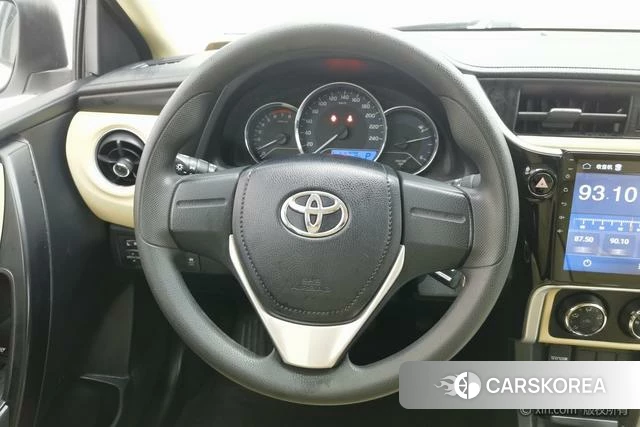 Toyota Corolla id 4210725 из Китая 21