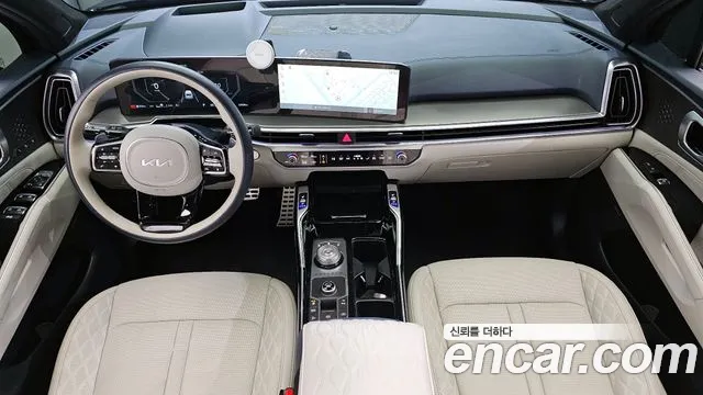 Kia The New Sorento 4th Generation id 2449795 из Кореи 17