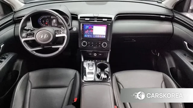 Hyundai Tucson (NX4) id 3577566 из Кореи 17