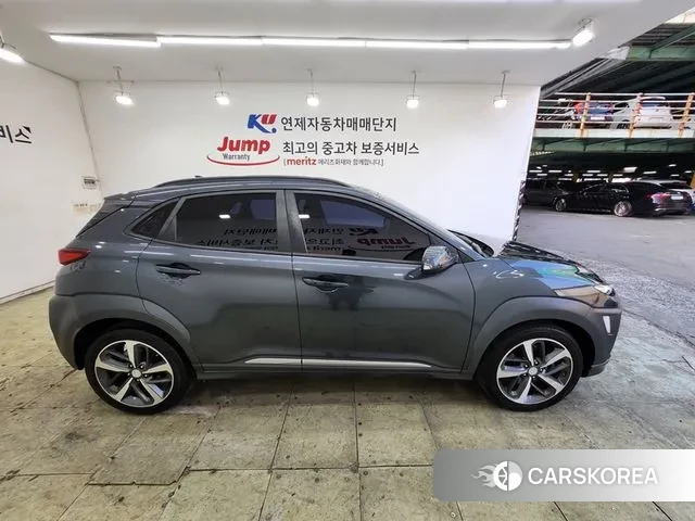 Hyundai Kona id 3766403 из Кореи 17