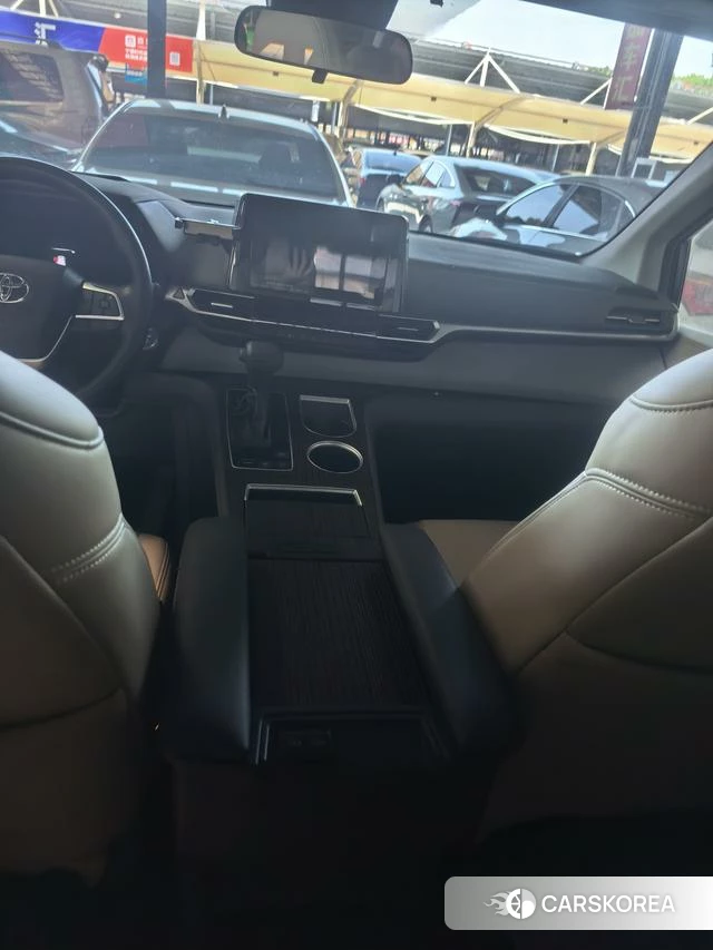 Toyota Saina id 4273793 из Китая 9