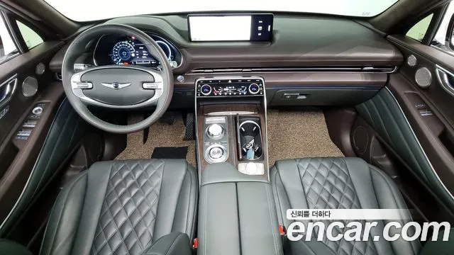 Genesis GV80 id 2512085 из Кореи 17