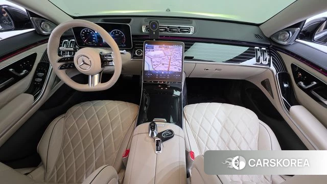 Mercedes-Benz S-Class W223 id 4863591 из Кореи 42