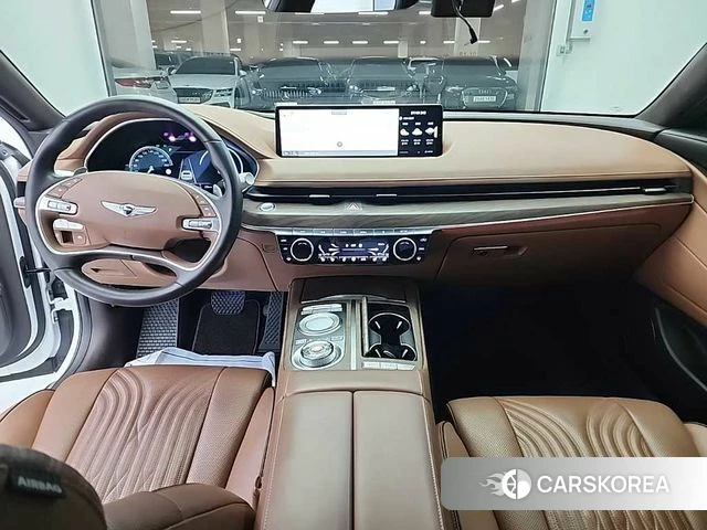 Genesis G80 (RG3) id 3859782 из Кореи 16