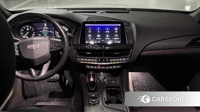 Cadillac CT5 id 3476686 из Кореи 15