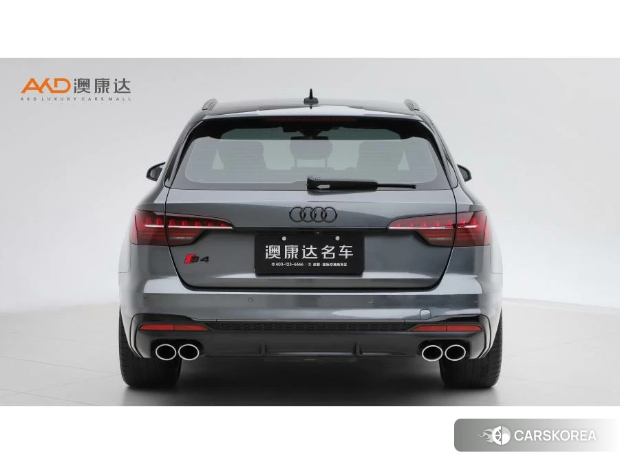 Audi S4 id 4510369 из Китая 7