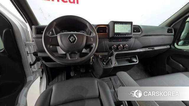 Renault Korea (Samsung) Master id 4376054 из Кореи 17