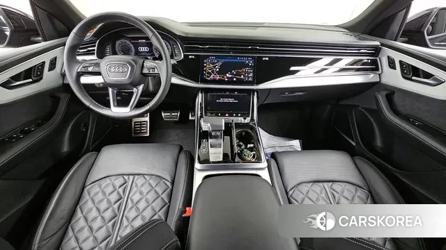 Audi Q8 (4M) id 3512780 из Кореи 17