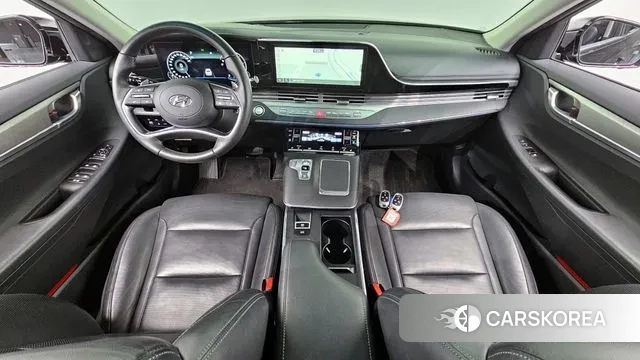 Hyundai The New Grandeur IG id 3707939 из Кореи 17