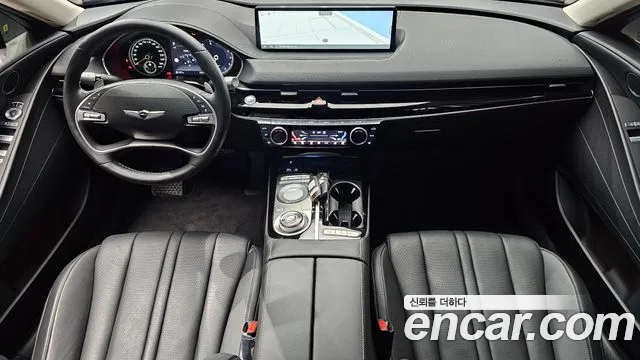 Genesis G80 (RG3) id 2426630 из Кореи 17