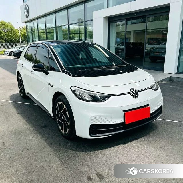 Volkswagen ID.3 id 4262070 из Китая 7
