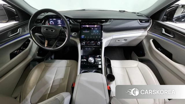 Jeep Grand Cherokee (WL) id 4186207 из Кореи 38